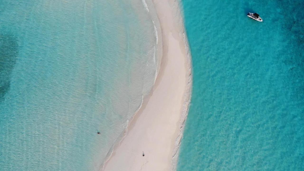 Hotel Kiha Beach Dharavandhoo Esterno foto